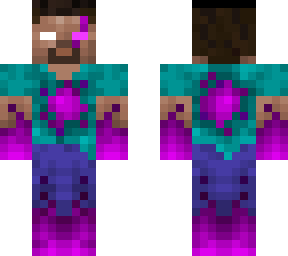 dark element herobrine