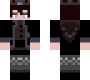 dark tecnoblade (boy)
