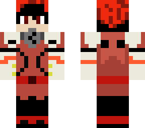 deku (red)