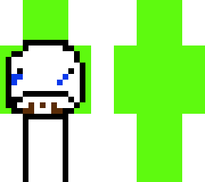 depressed man