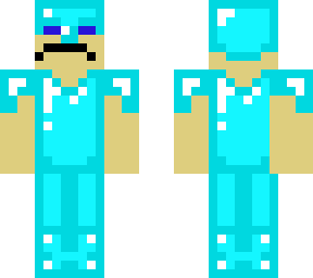 diamond skin