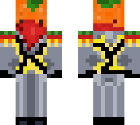 dictator carrot