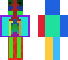 different  colors