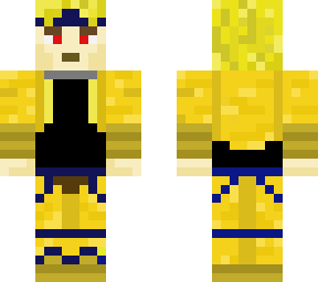 dio brando blue jojo's
