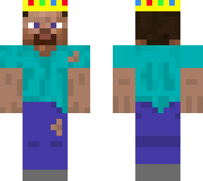 down with the king