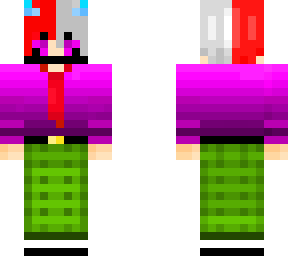 duccy in purple gradient