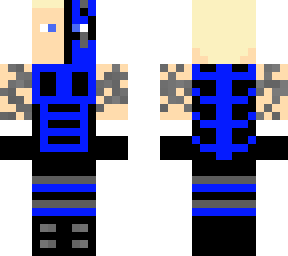 dustin rhodes blue