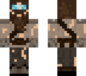 dwarf man