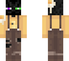 egg enderman skin :d