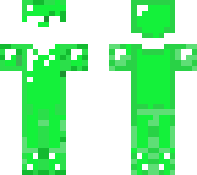 emerald armor
