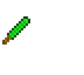 emerald saber