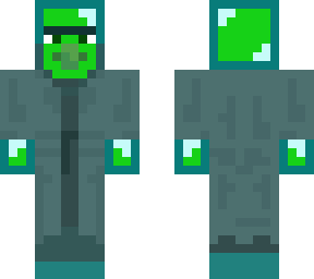 emerald villager