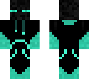 ender - man verde