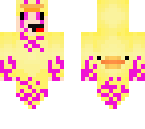 ender duck boy