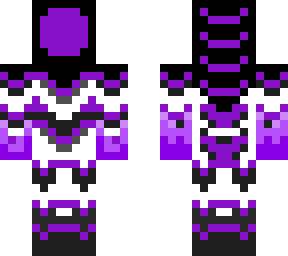 ender knight (ender fire mage)