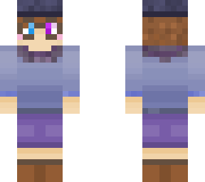 enderman my skin