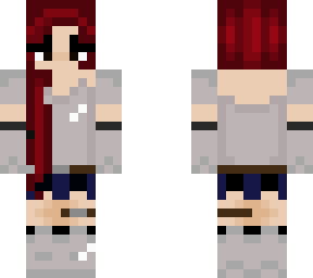 erza scarlet <3