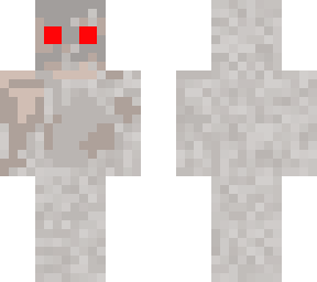 evil robot