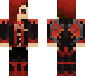 evilia suit