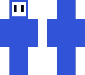 fall guys blue