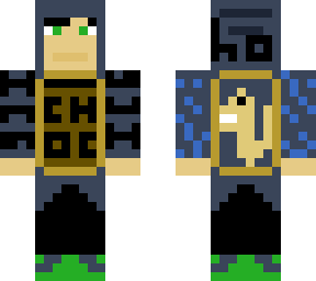 fam eshoiy skin(do not use)green