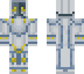 finished finished steel golem