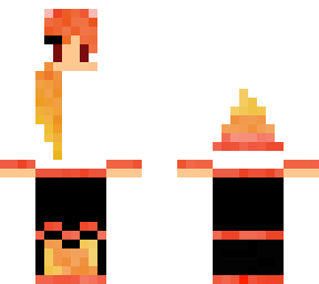 fire girl