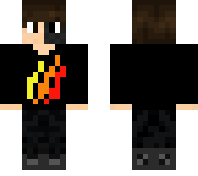 fire kid
