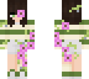floral cat