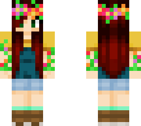 flower girl -updated vers-