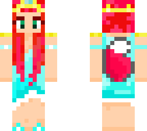 flower slipper fox queen