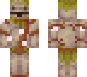 forest golem