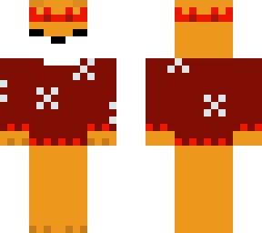fox polar-bear