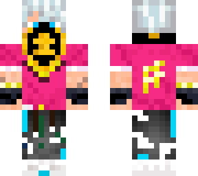 Freefire | Minecraft Skins