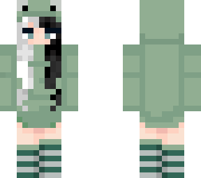 frog onesie