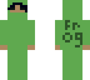 frog skin! (poc version)