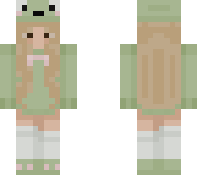 froggy girl