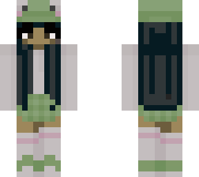 froggy hoodie
