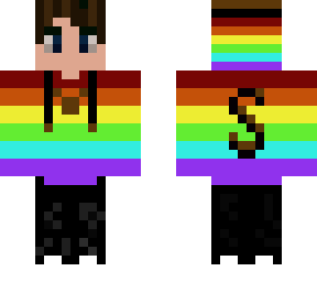 *** pride hoodie