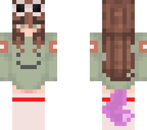 georgenotfound woman {originally made by lemonbombom}