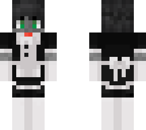 ghost maid