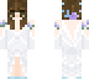 ghostie wedding uwu