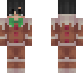 gingerbread me