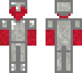 glitchhh (iron armor)