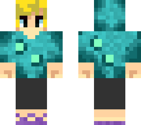 glow squid toon link