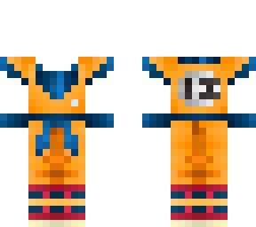 goku base