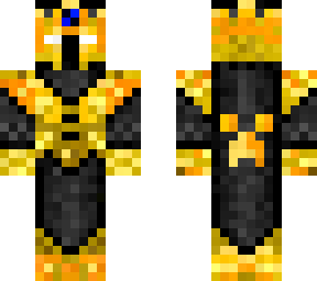golden warrior