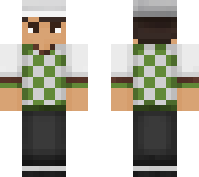 golf guy
