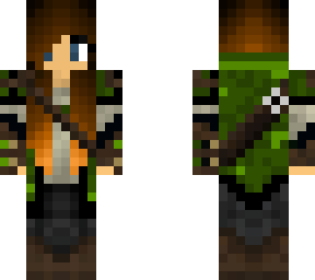 green archer