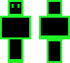green guy
